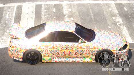 Nissan Skyline R33 Tuning V1.0 PJ5 para GTA 4