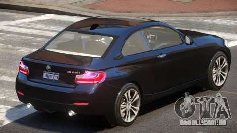 BMW M235i ST para GTA 4