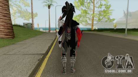 Hayabusa Shadow Of Obscurity para GTA San Andreas