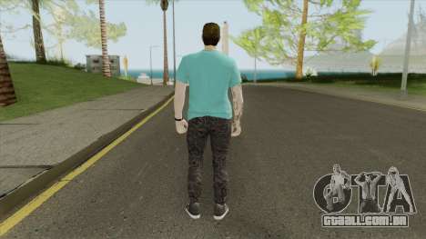 Tommy Vercetti Casual V2 para GTA San Andreas