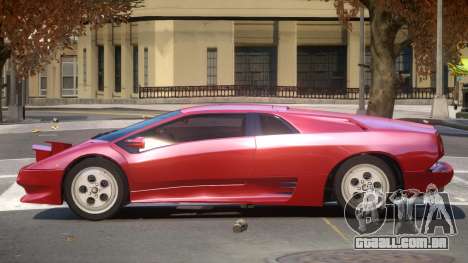 Lambo Diablo Spec Edition para GTA 4