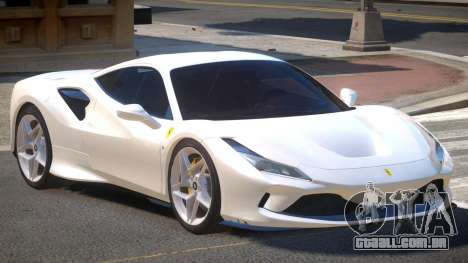 Ferrari F8 Tributo V1.0 para GTA 4