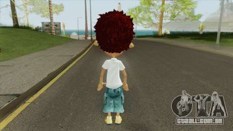 Sherwood (Angelo Rules) para GTA San Andreas