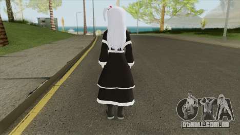 Shinki (Touhou) para GTA San Andreas