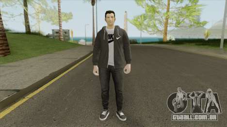 Tommy Vercetti Casual V3 para GTA San Andreas