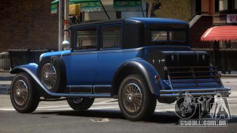 Albany Roosevelt V1.0 para GTA 4