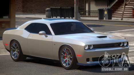 Dodge Charger SRT R2 para GTA 4