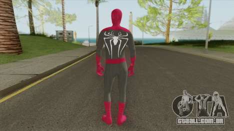 Spider-Man (Far From Amazing Suit) para GTA San Andreas
