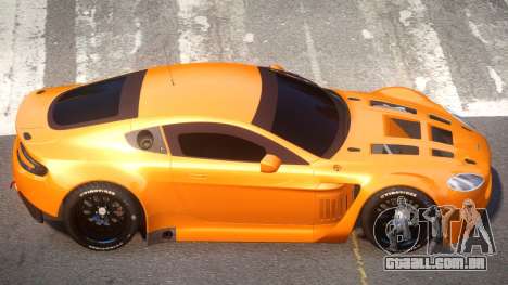 Aston Martin Vantage Tuning para GTA 4