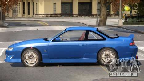 Nissan Silvia S14 V1.0 para GTA 4