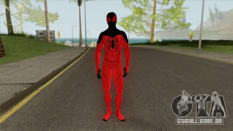 Spider-Man (PS4) V5 para GTA San Andreas