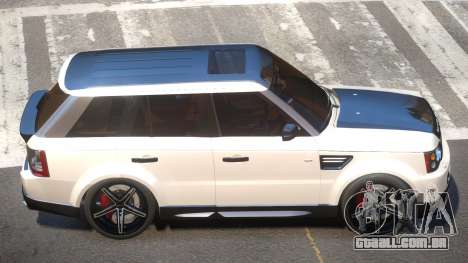 Range Rover Sport Tuned V1.0 para GTA 4