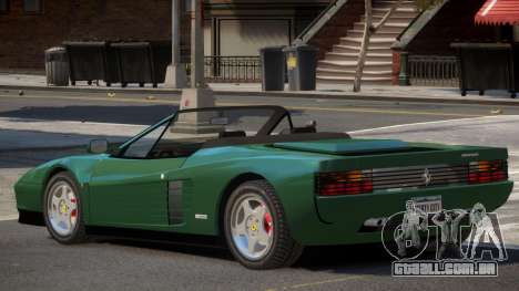 Ferrari Testarossa RS para GTA 4