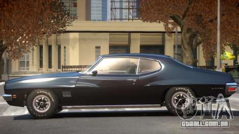Pontiac LeMans V1 para GTA 4