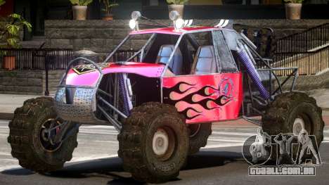 Buggy Fireball ST para GTA 4