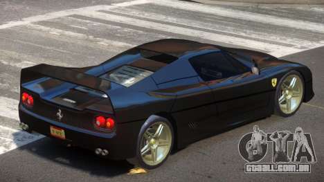 Ferrari F50 RS Street para GTA 4