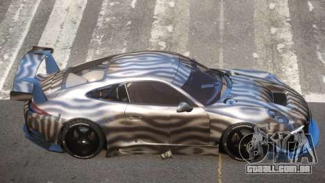 Porsche 911 GT-3 V1.0 PJ4 para GTA 4