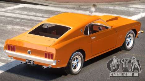 Ford Mustang ST para GTA 4