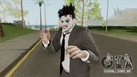 Leatherface (1974) para GTA San Andreas