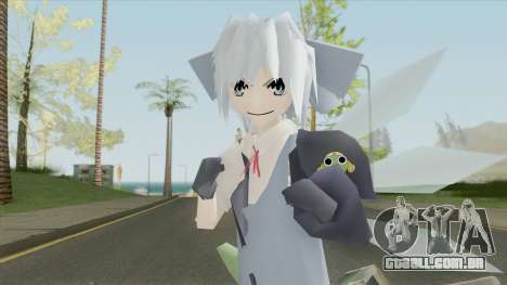 Advent Cirno (Touhou Project) para GTA San Andreas