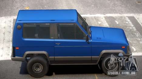 UAZ 3170 V1.0 para GTA 4