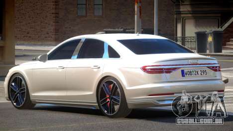 Audi A8 Spec Edition para GTA 4