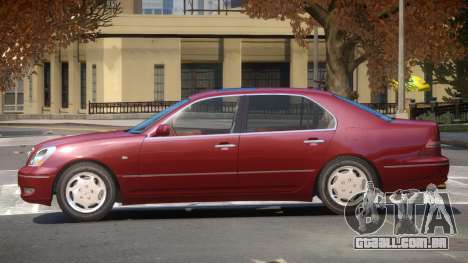 Lexus LS 430 para GTA 4