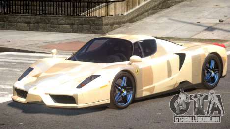 Ferrari Enzo ST PJ1 para GTA 4