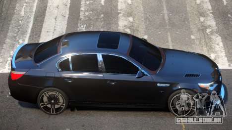 BMW M5 E60 Tuned V1.1 para GTA 4