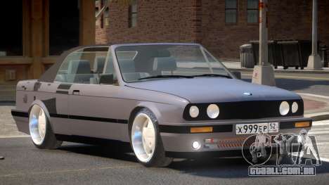 BMW E30 V1.0 para GTA 4