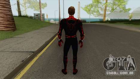 Spider-Man (PS4) V7 para GTA San Andreas