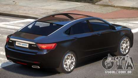 Geely GC9 ST para GTA 4