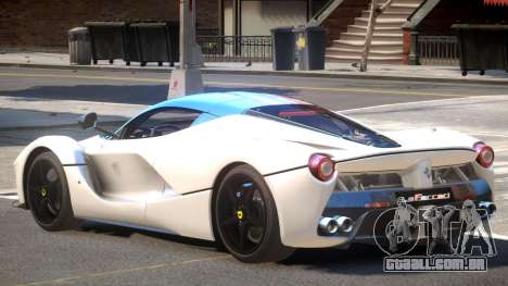 Ferrari LaFerrari GT-S para GTA 4