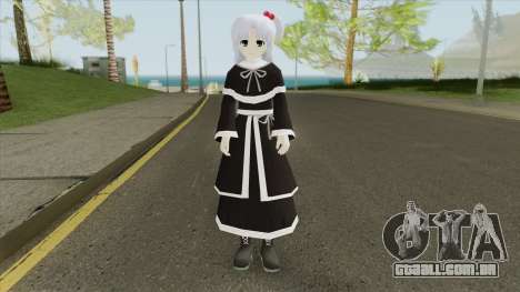 Shinki (Touhou) para GTA San Andreas