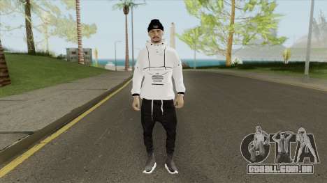 Luiz para GTA San Andreas