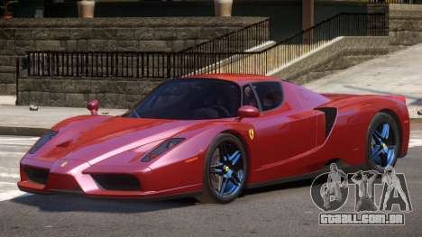 Ferrari Enzo ST para GTA 4