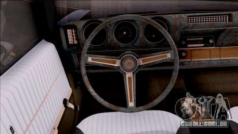 Oldsmobile Cutlass 1968 para GTA San Andreas