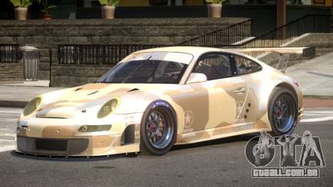Porsche GT3 RSR V1.1 PJ1 para GTA 4