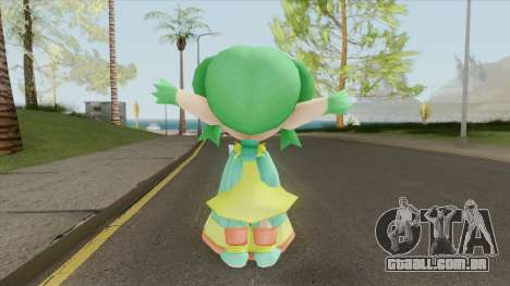 Lidelle (Puyo Puyo) para GTA San Andreas