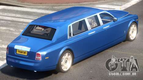 Rolls Royce Phantom LLS para GTA 4