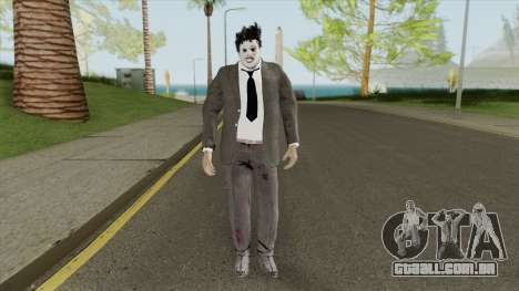 Leatherface (1974) para GTA San Andreas