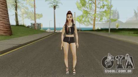 Kat (S4 Simspired) para GTA San Andreas