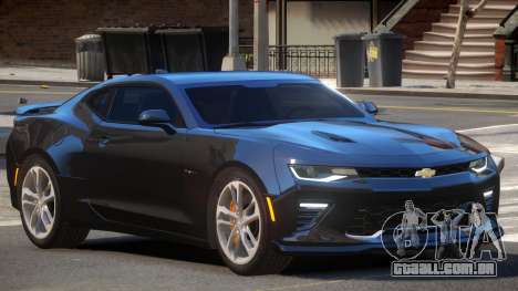 Chevrolet Camaro SS Elite para GTA 4