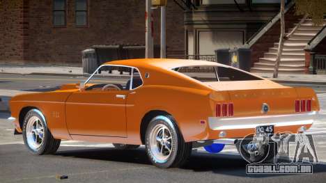 Ford Mustang ST para GTA 4