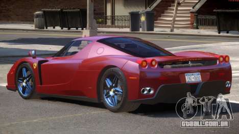 Ferrari Enzo ST para GTA 4