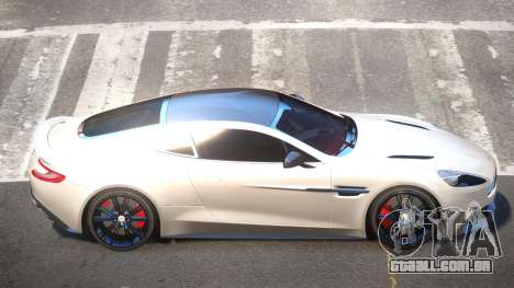 Aston Martin Vanquish RS para GTA 4