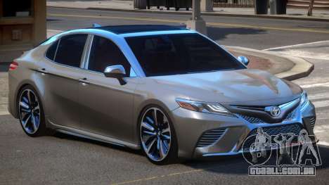 Toyota Camry Elite para GTA 4