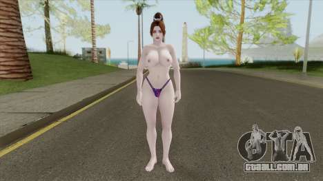 Mai Summer Fest (Topless) para GTA San Andreas