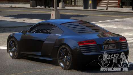 Audi R8 V10 GT para GTA 4