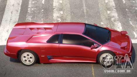 Lambo Diablo Spec Edition para GTA 4